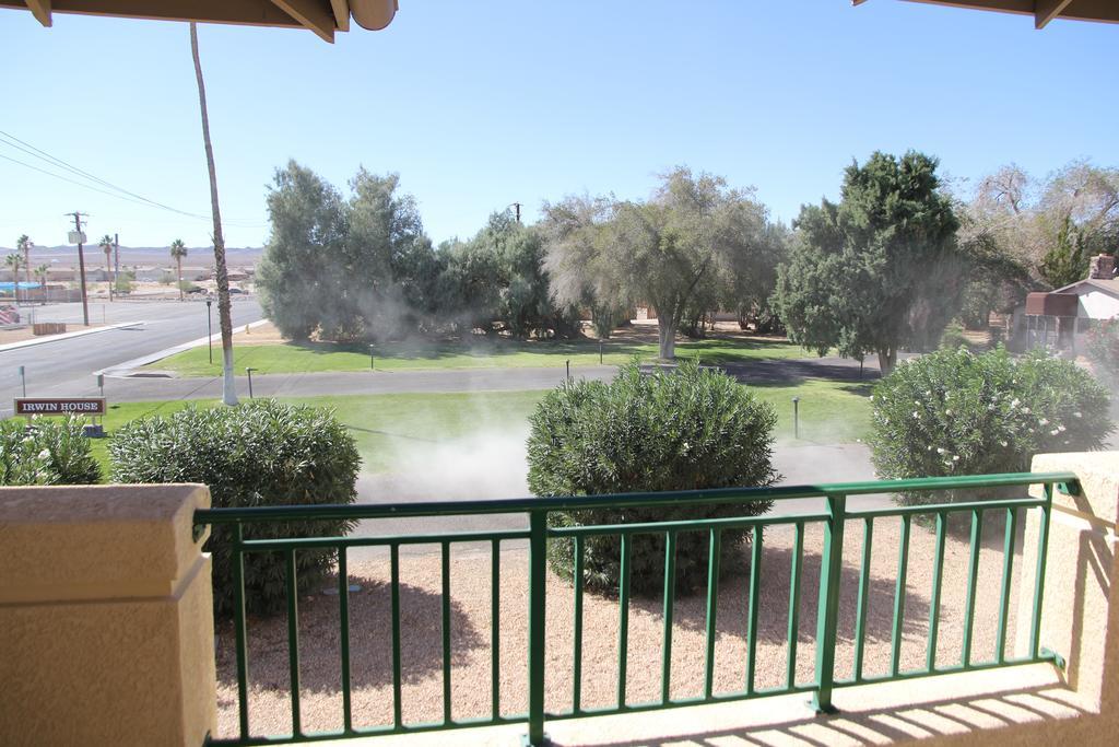 On-Base Suites Fort Irwin Eksteriør billede