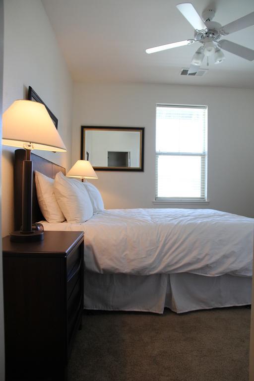 On-Base Suites Fort Irwin Eksteriør billede